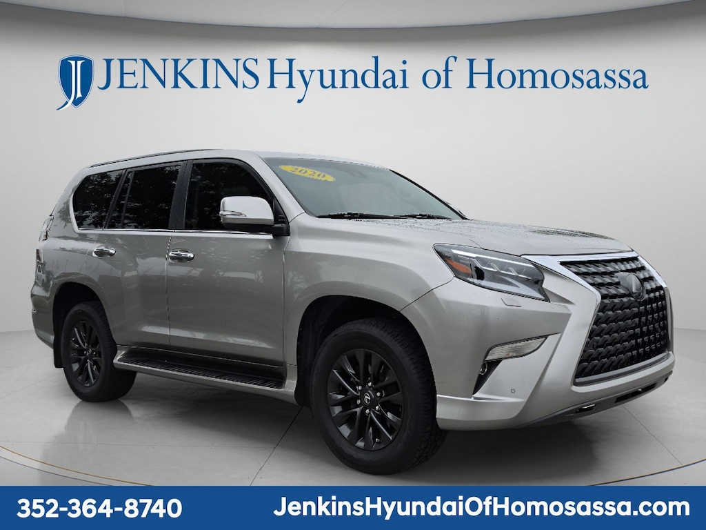 Used 2020 Lexus GX 460 SUV
