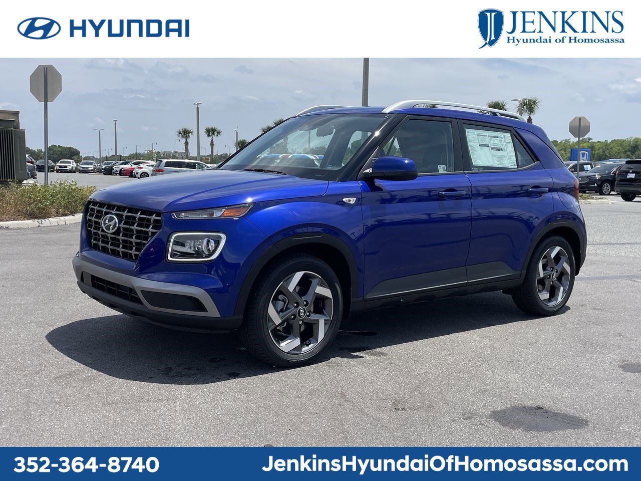 2025 Hyundai Venue Limited's photo