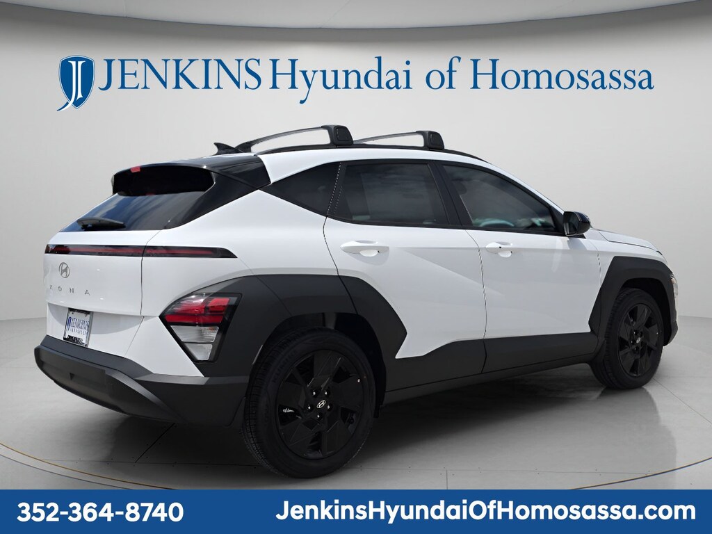New 2027 Hyundai Kona SEL Sport FWD SUV