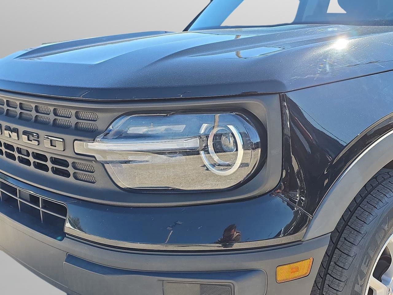 2021 Ford Bronco Sport Base - Photo 25