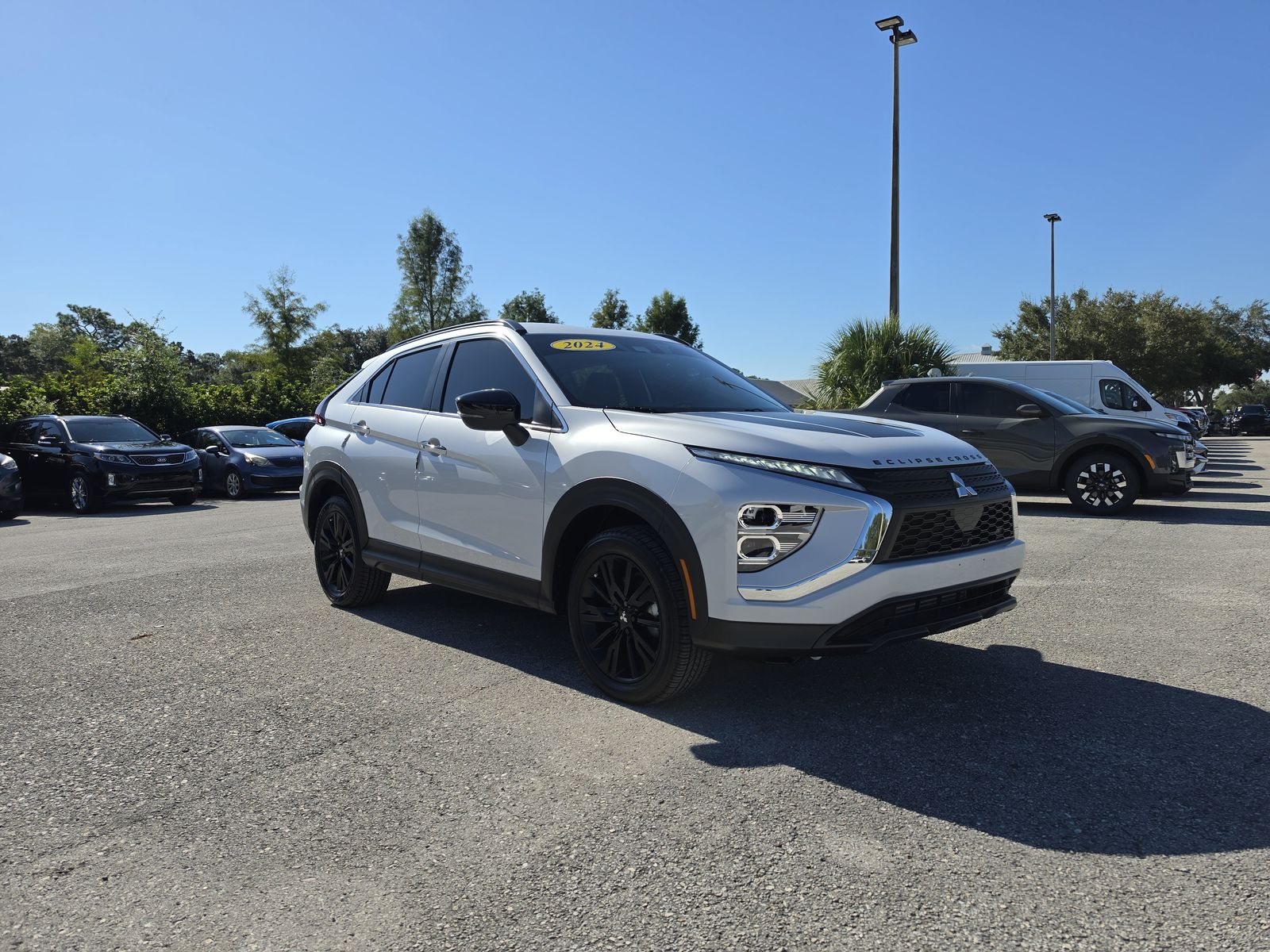 2024 Mitsubishi Eclipse Cross