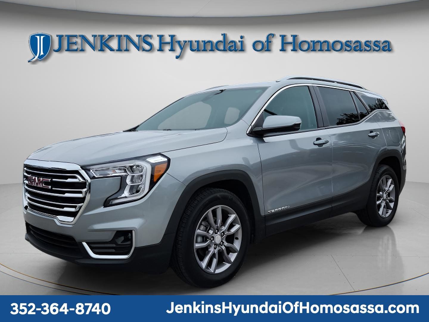 2024 GMC Terrain SLT