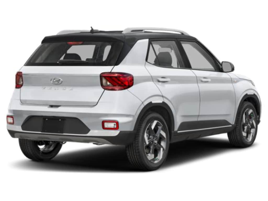 New 2026 Hyundai Venue SEL w/Two-Tone Roof SUV