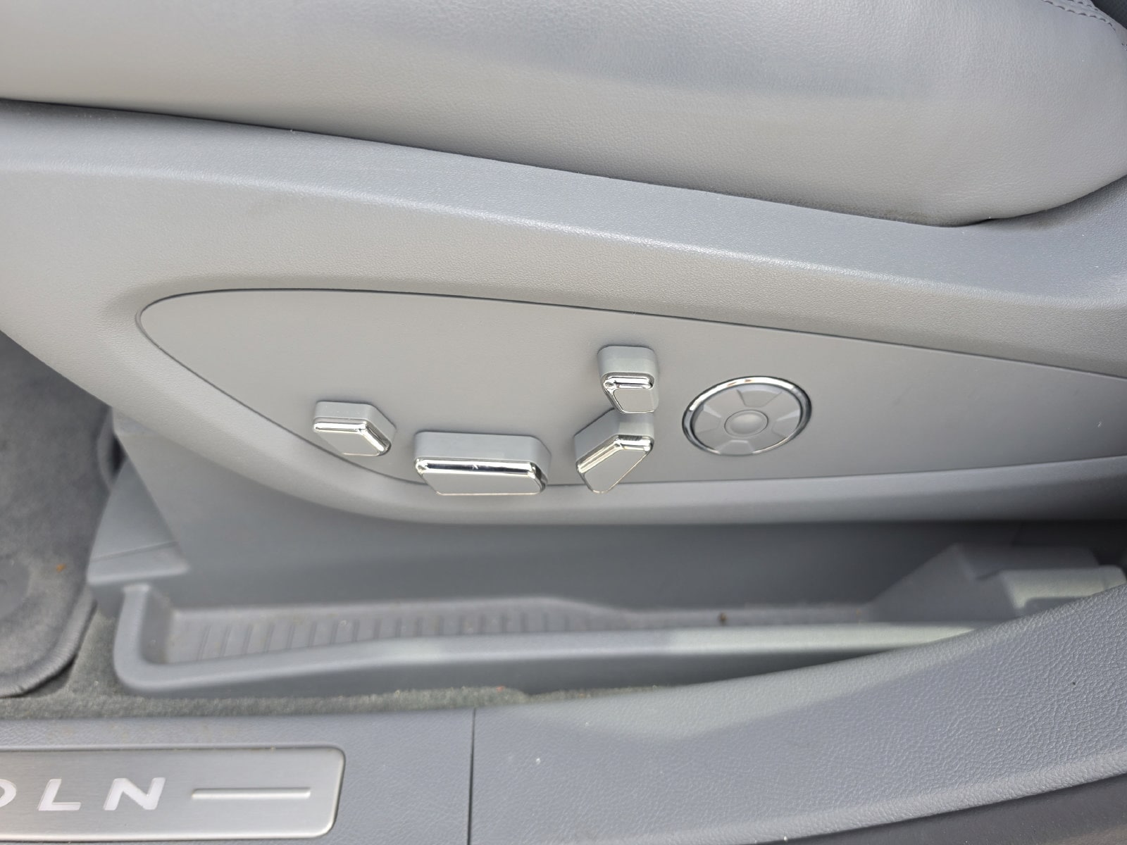 2019 Lincoln Nautilus Reserve - Photo 22