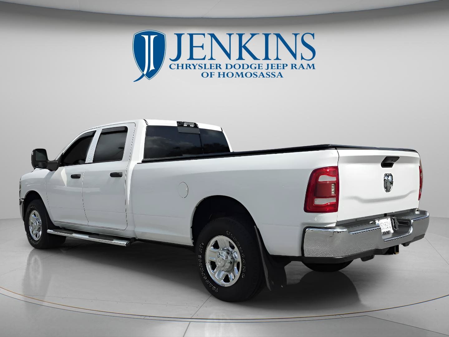 2024 RAM Ram 2500 Pickup Tradesman - Photo 6
