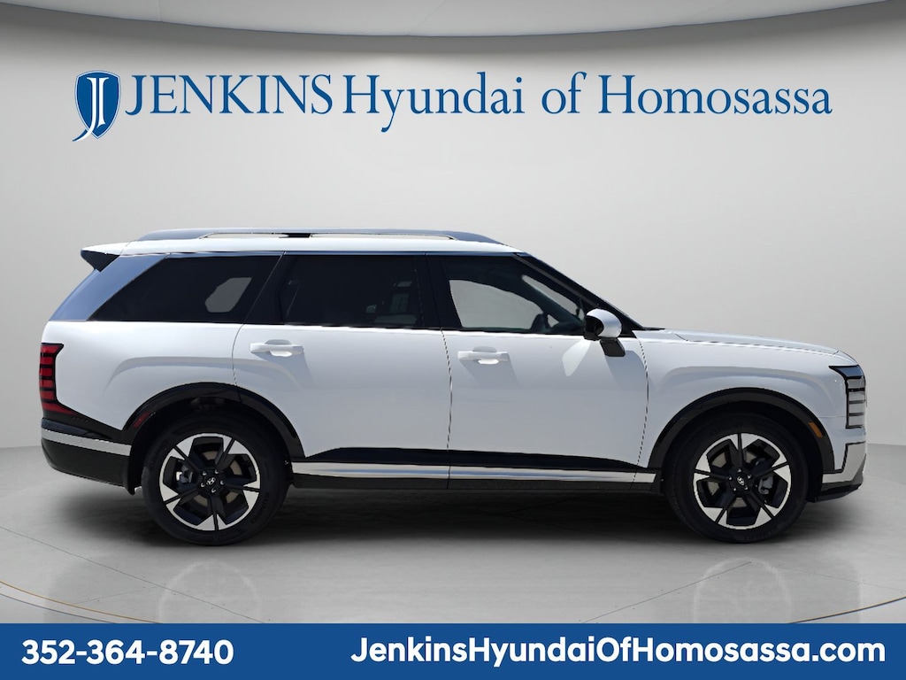 New 2026 Hyundai Palisade Limited FWD SUV