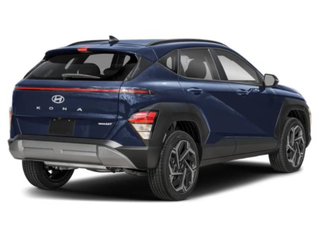New 2026 Hyundai Kona SEL Premium FWD SUV