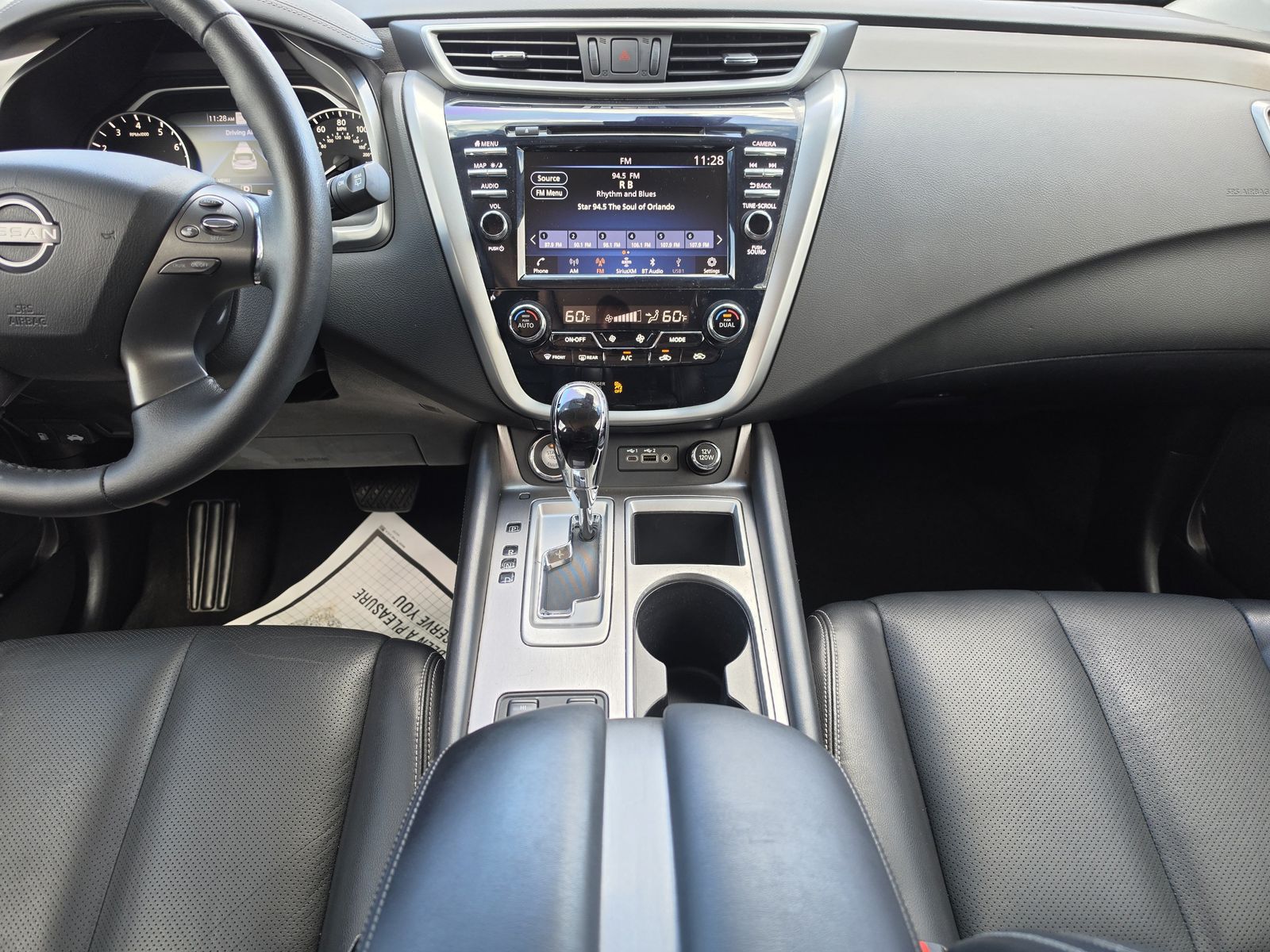2023 Nissan Murano SL - Photo 18