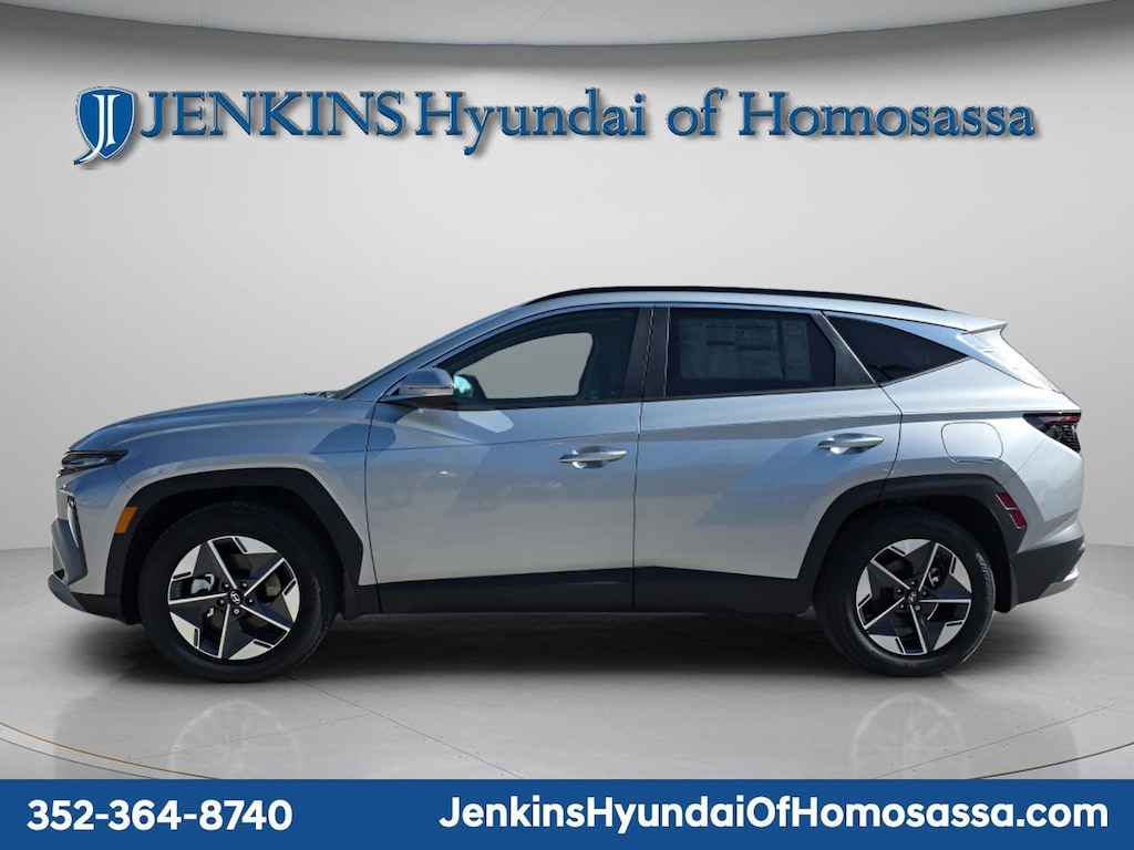 Used 2026 Hyundai Tucson SEL Premium SUV