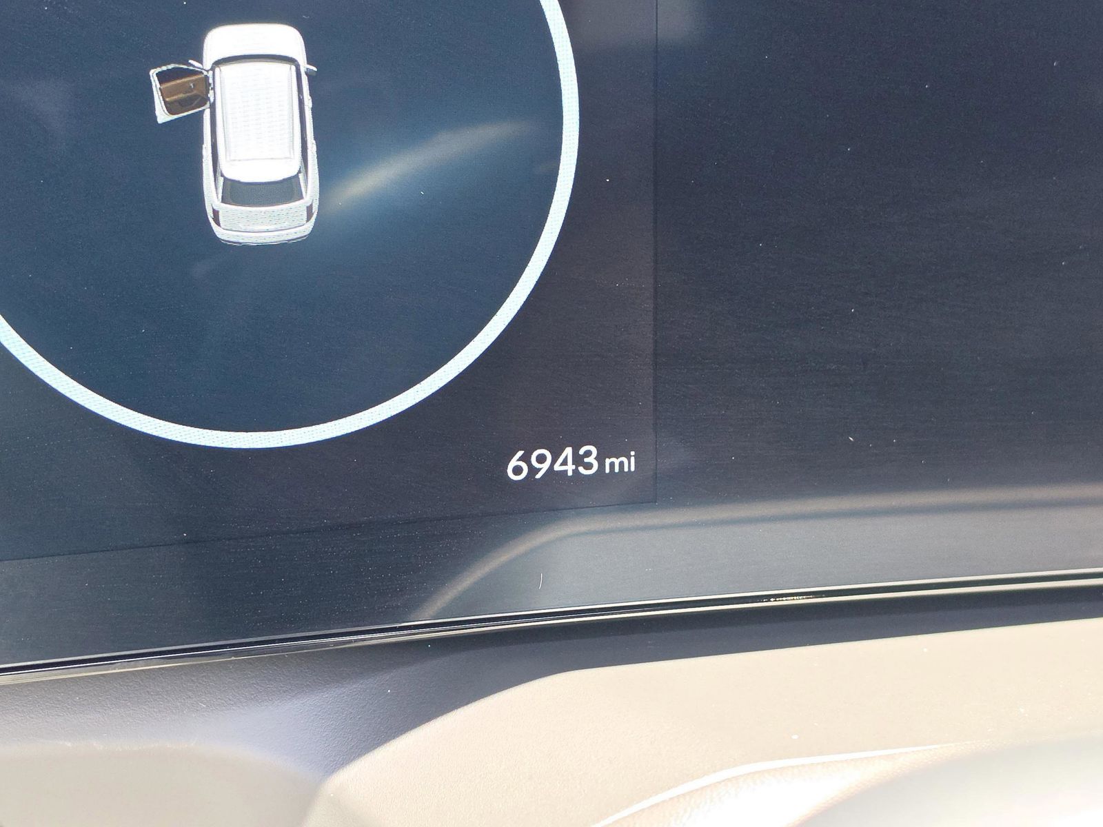 2026 Hyundai Palisade Calligraphy - Photo 42