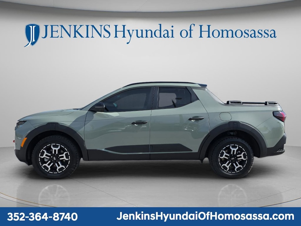 New 2026 Hyundai Santa Cruz XRT Truck Crew Cab