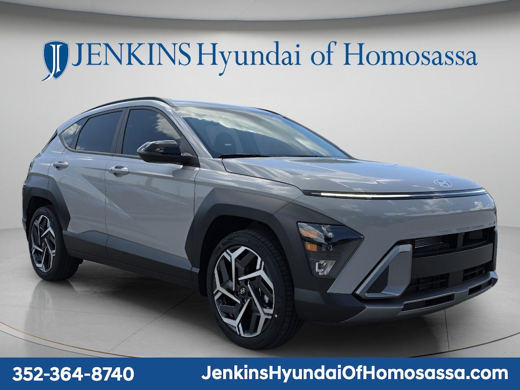 New 2026 Hyundai Kona SEL Premium FWD SUV