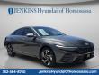 New 2026 Hyundai Elantra Limited Sedan
