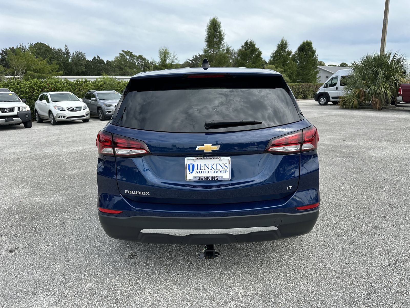 2022 Chevrolet Equinox photo 4