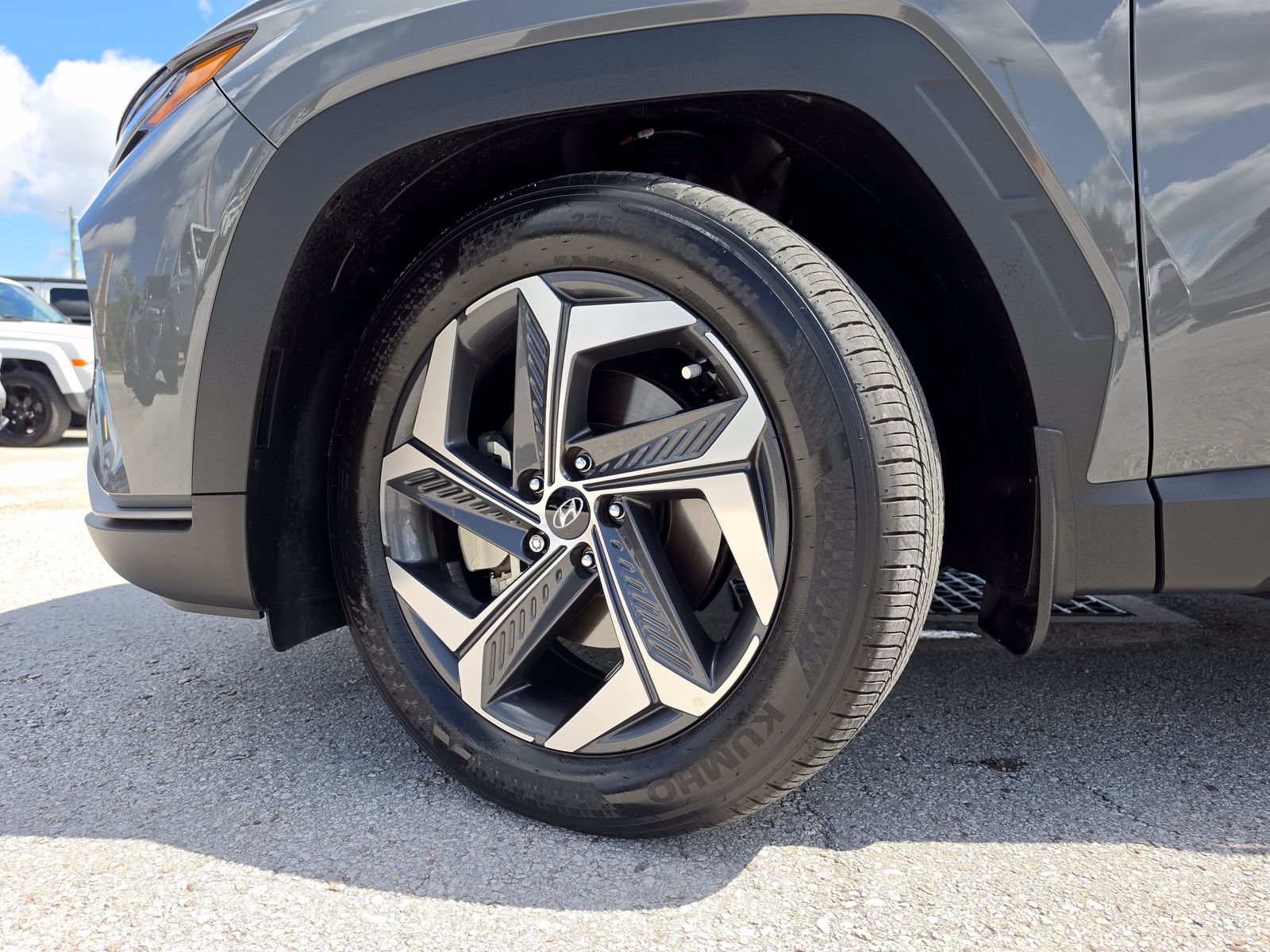 2024 Hyundai Tucson SEL - Photo 40