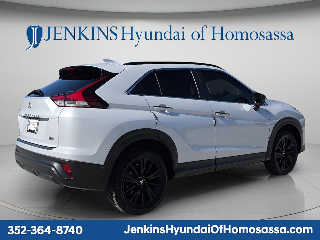 Used 2024 Mitsubishi Eclipse Cross SUV