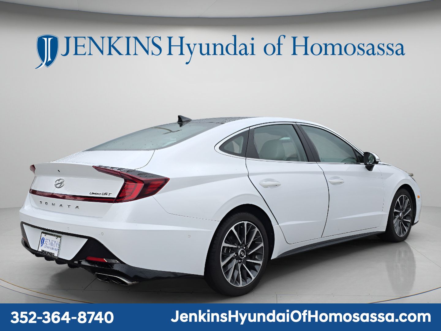2021 Hyundai Sonata Limited - Photo 4