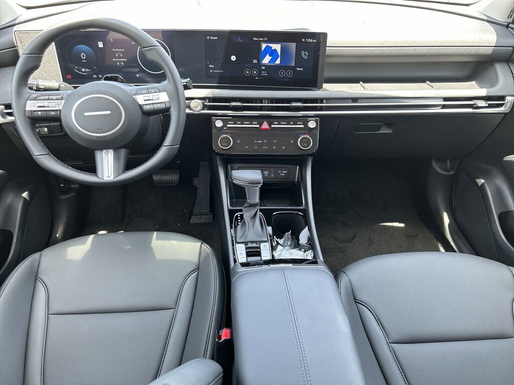 New 2025 Hyundai Tucson SEL Convenience SUV