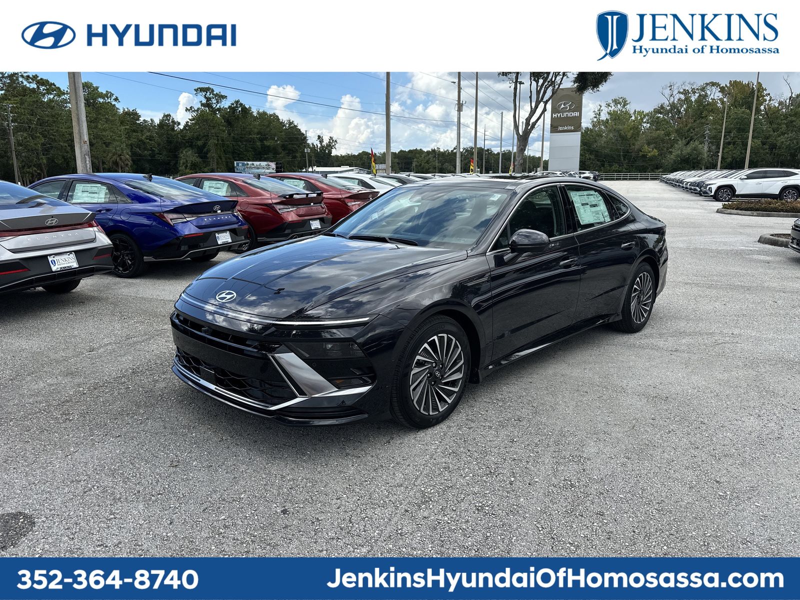 2025 Hyundai Sonata Hybrid Limited's photo