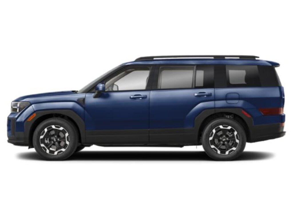 New 2026 Hyundai Santa Fe SEL FWD SUV