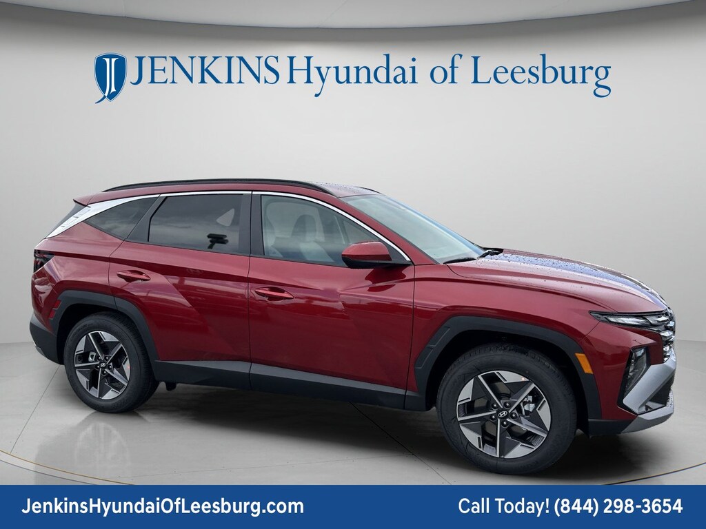 New 2026 Hyundai Tucson SEL SUV
