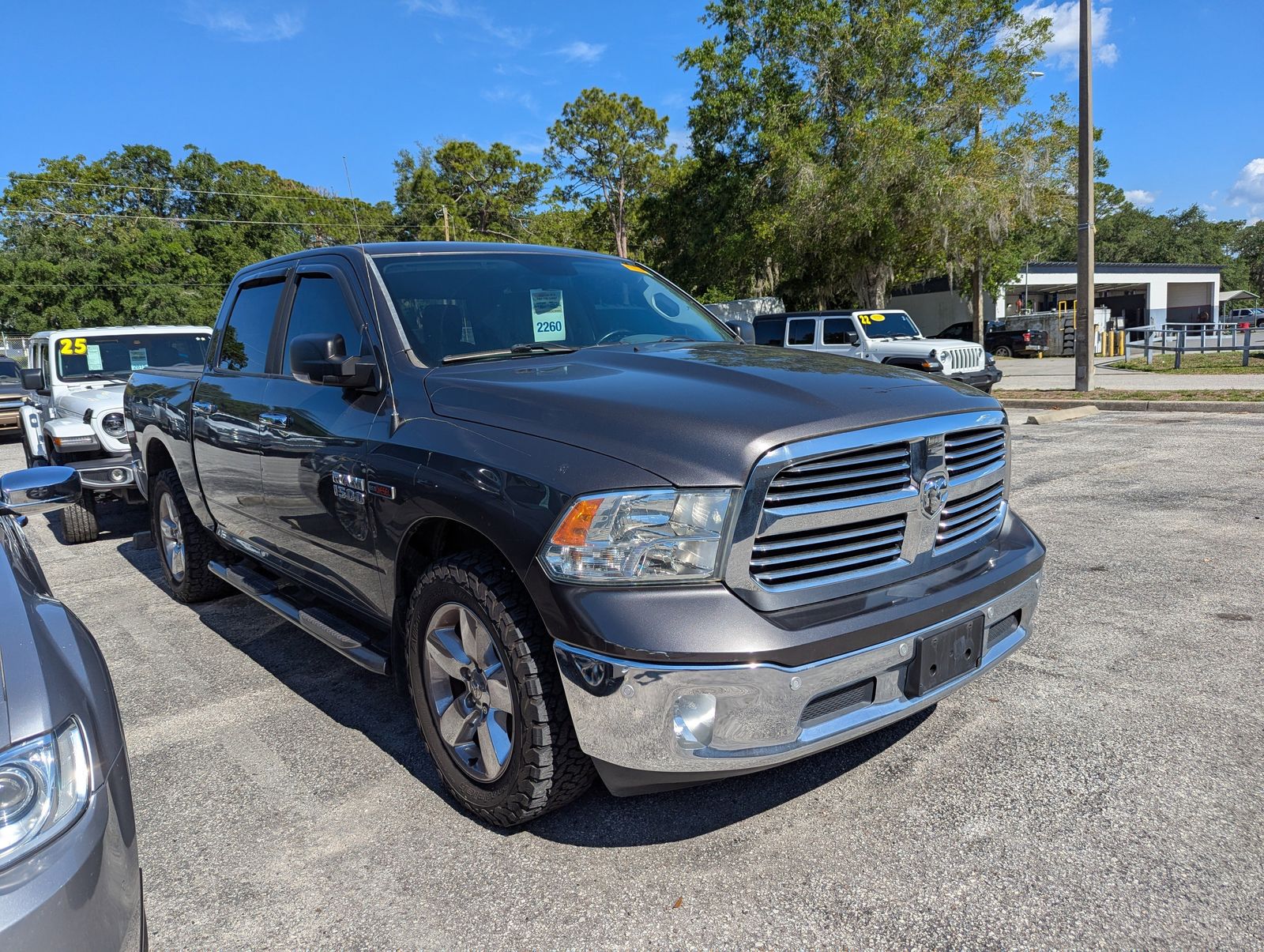 2016 RAM 1500 Big Horn 4x4 Crew Cab 5'7's photo