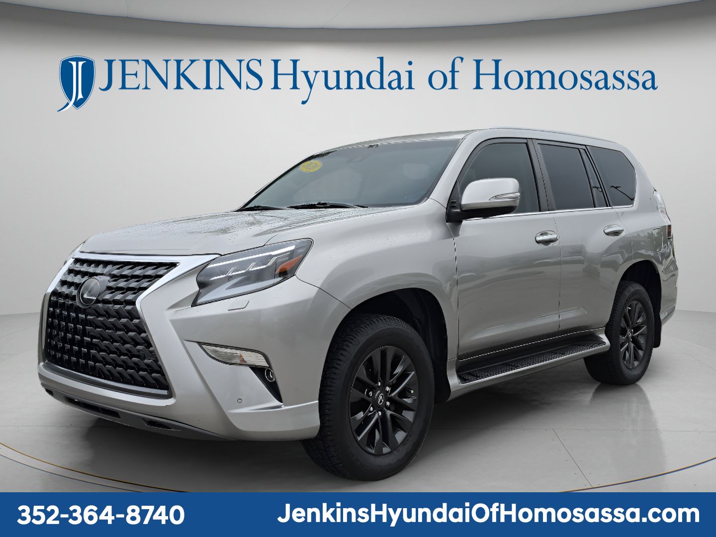 2020 Lexus GX PREMIUM - Photo 10