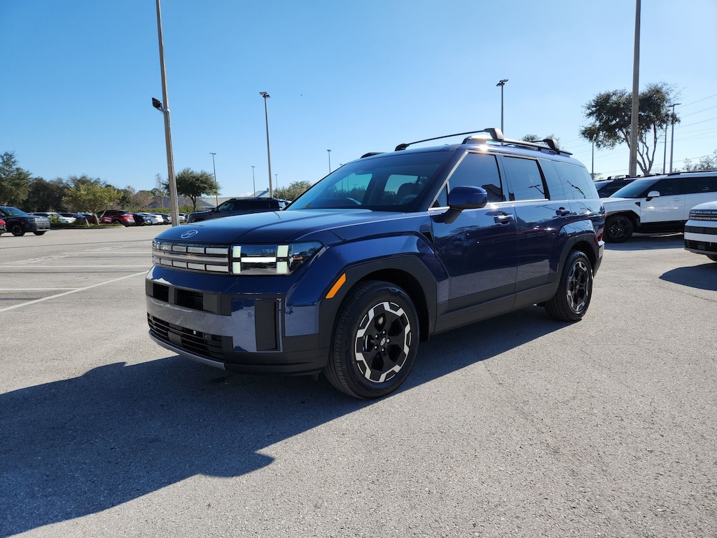 New 2026 Hyundai Santa Fe SEL SUV