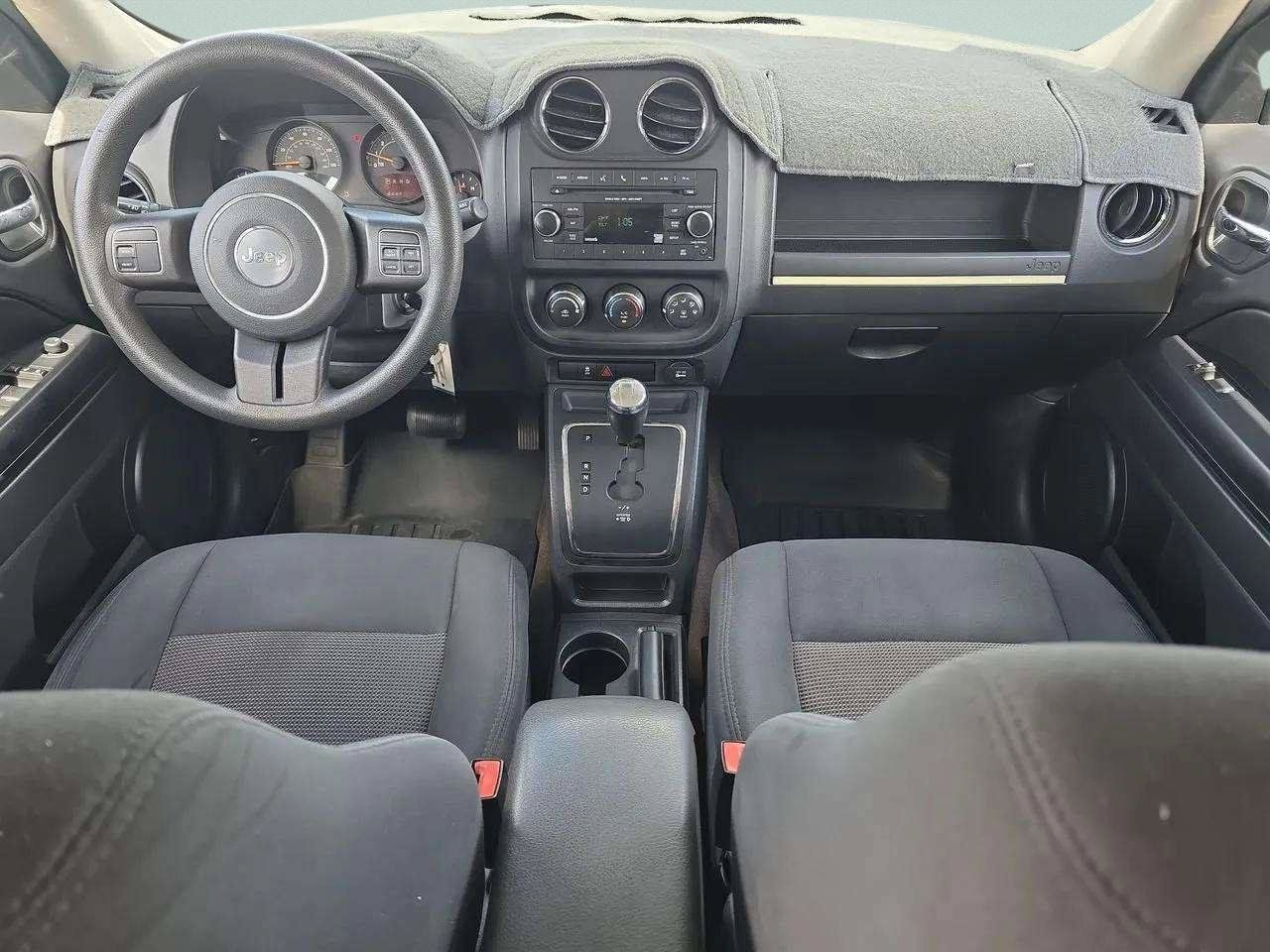 2015 Jeep Patriot Sport - Photo 37