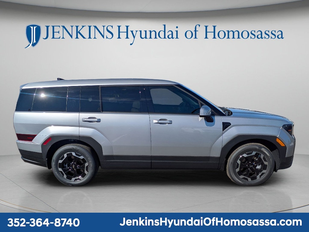 New 2026 Hyundai Santa Fe SEL FWD SUV