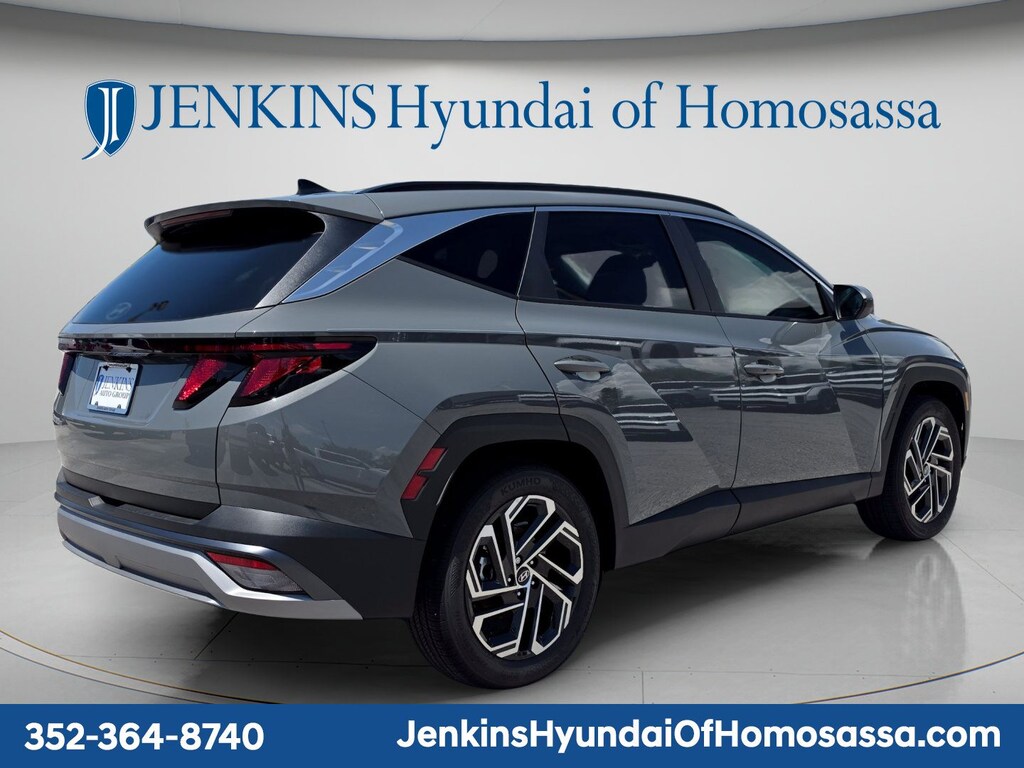 New 2026 Hyundai Tucson SEL FWD SUV