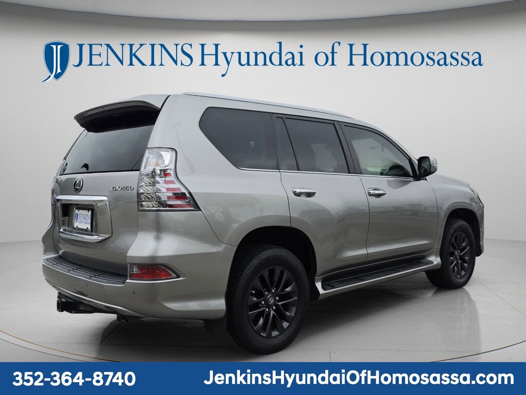 Used 2020 Lexus GX 460 SUV