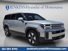 2026 Hyundai Santa Fe Hybrid SE SUV