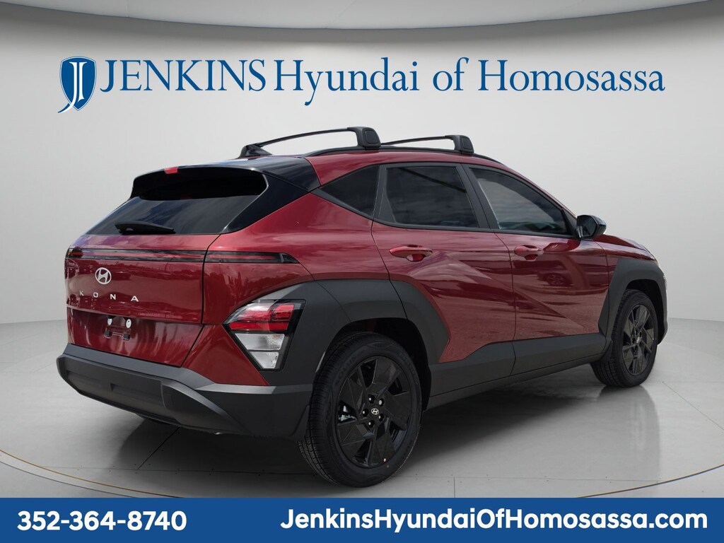 New 2027 Hyundai Kona SEL Sport FWD SUV