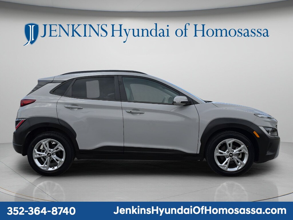 Certified 2023 Hyundai Kona SEL SUV