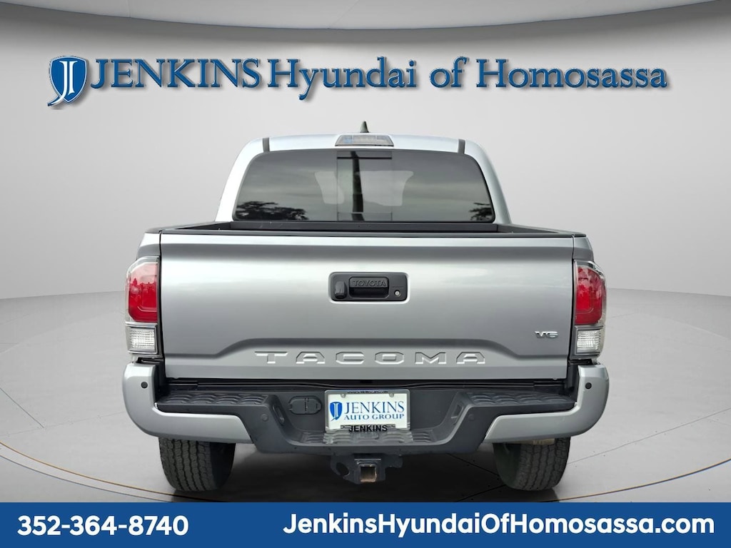 Used 2023 Toyota Tacoma Truck Double Cab