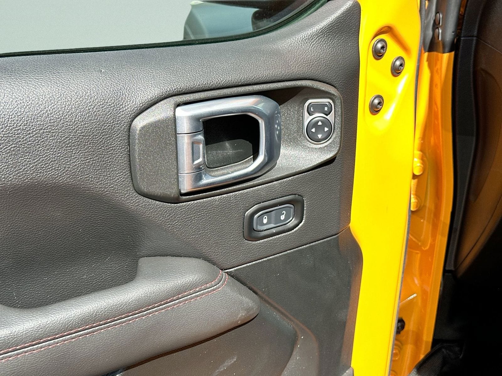 2021 Jeep Wrangler Unlimited Rubicon - Photo 14