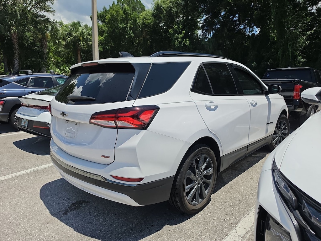 Used 2023 Chevrolet Equinox RS SUV