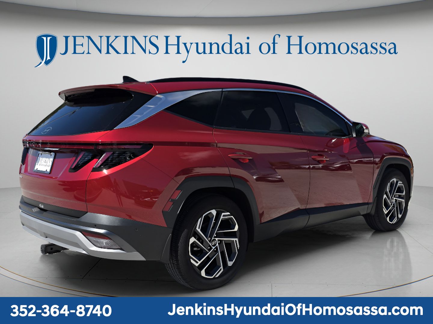 2025 Hyundai Tucson Limited - Photo 3