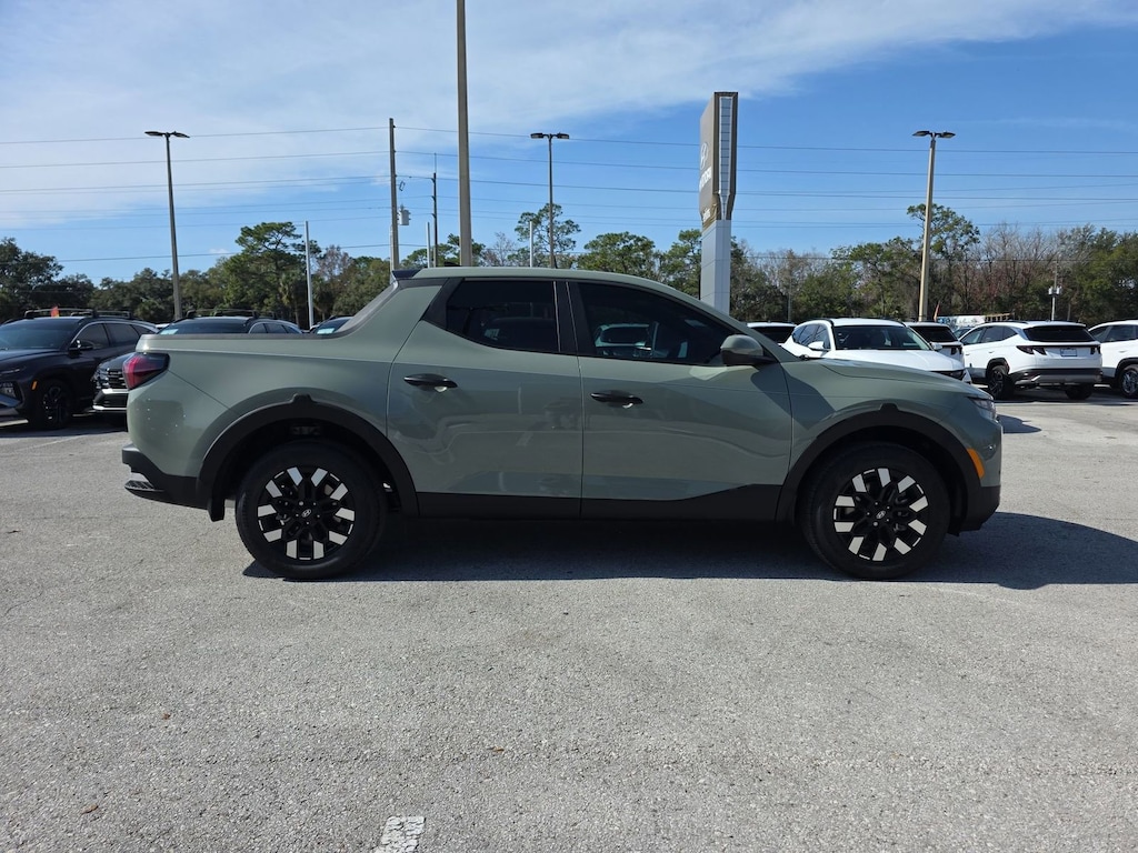New 2026 Hyundai Santa Cruz SE Truck Crew Cab