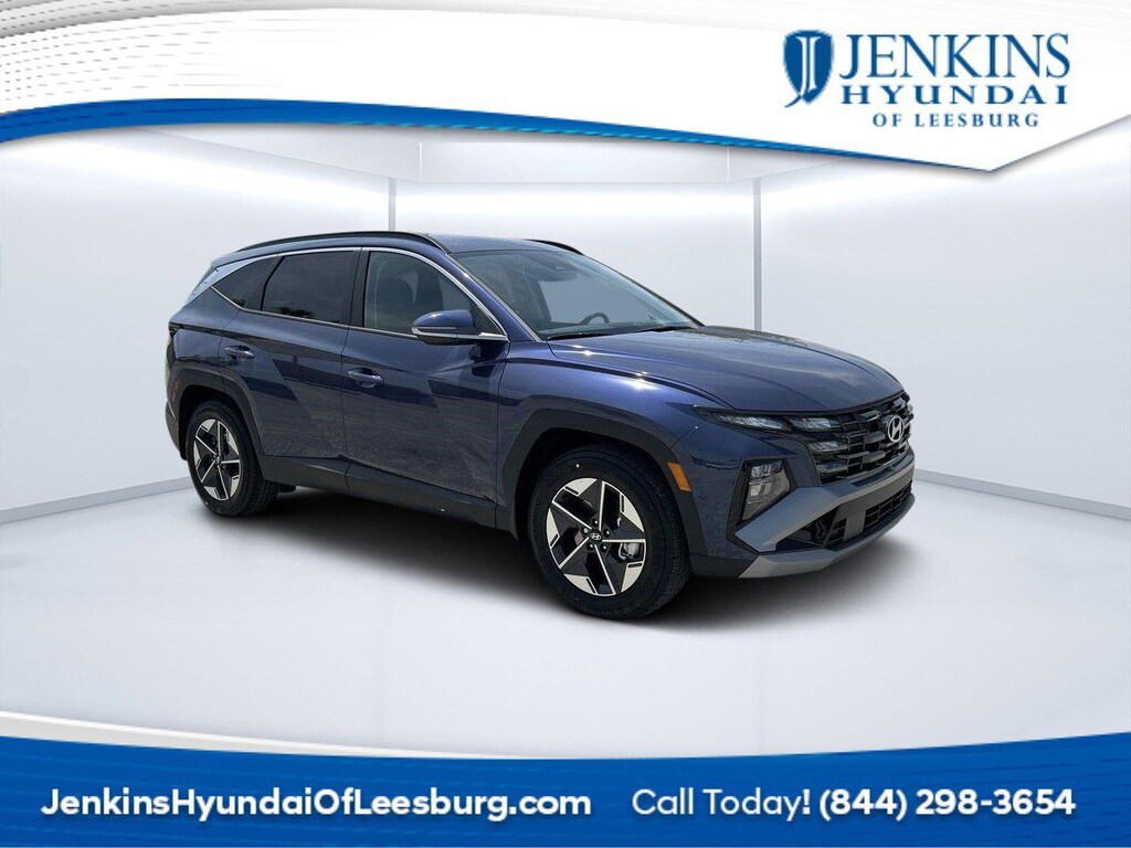 New 2025 Hyundai Tucson SEL Convenience SUV