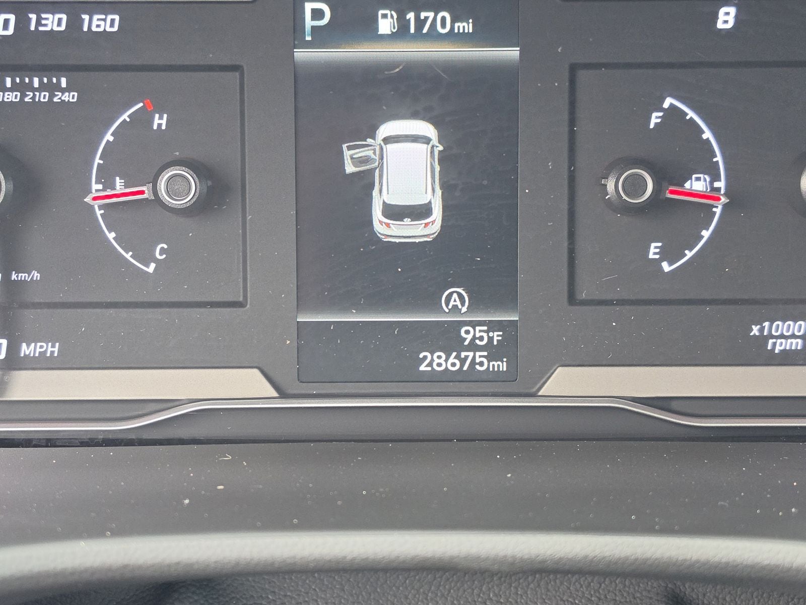 2024 Hyundai Tucson SEL - Photo 37