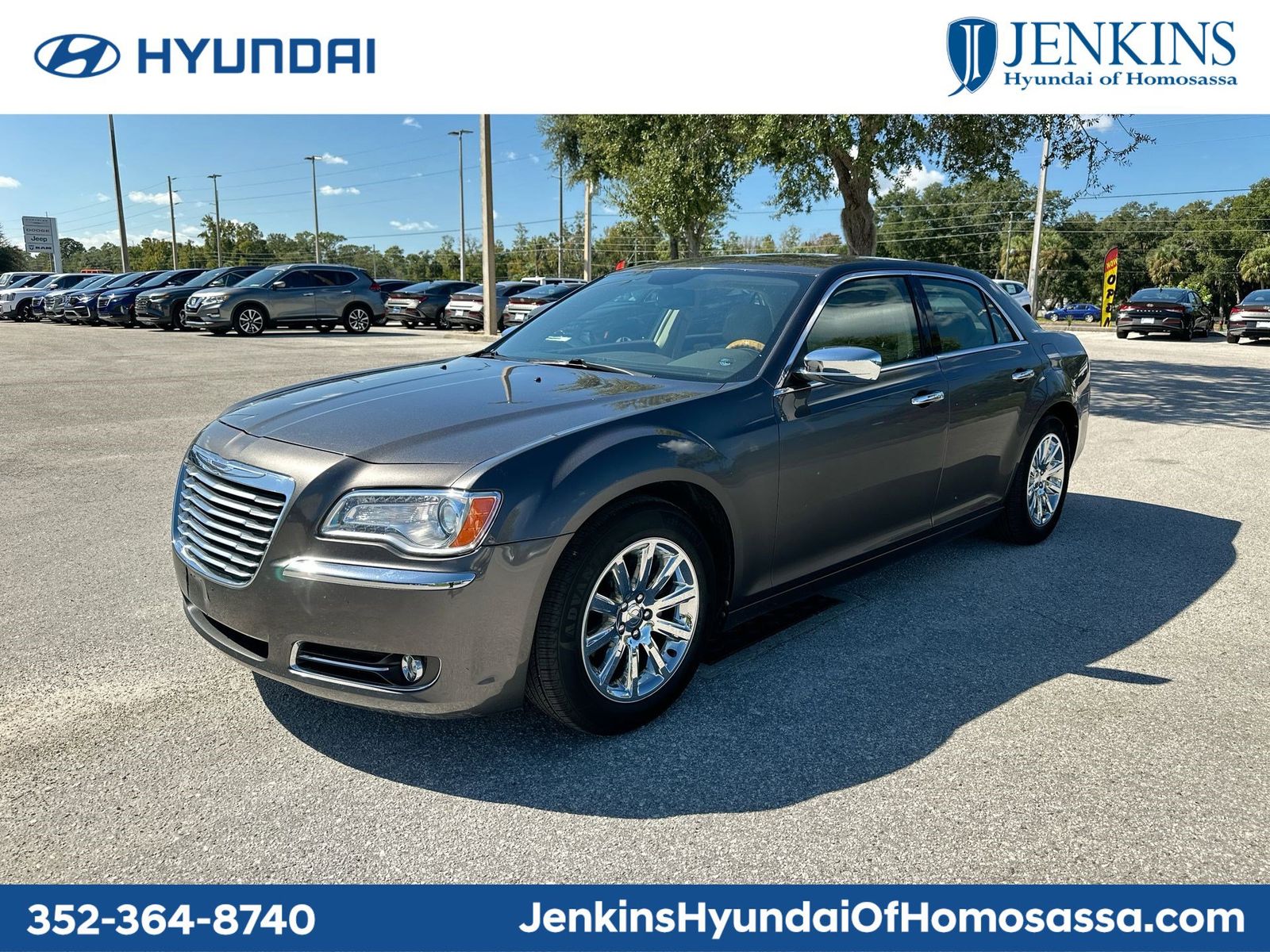 2013 Chrysler 300