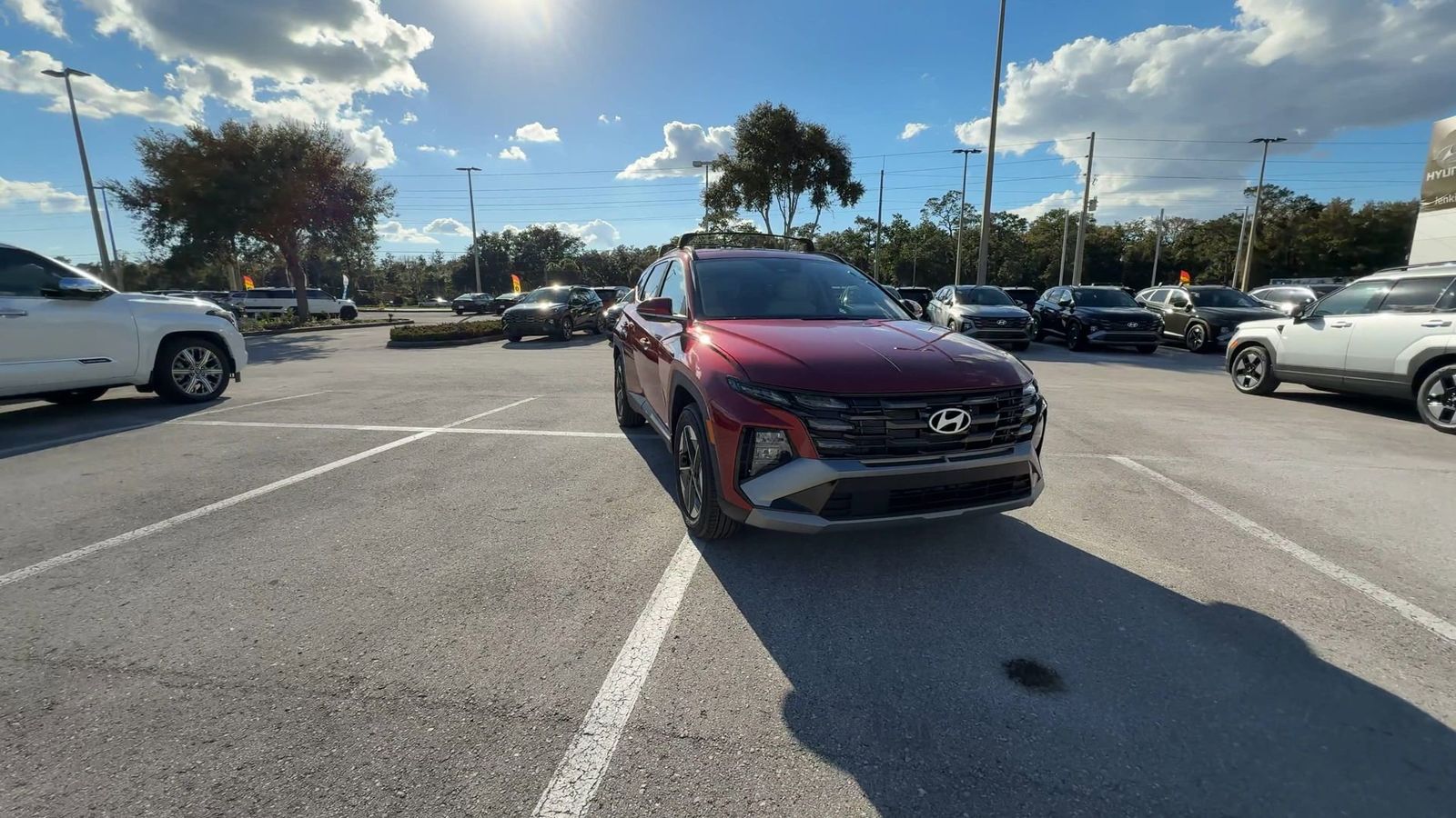 2026 Hyundai Tucson SEL Convenience photo 2