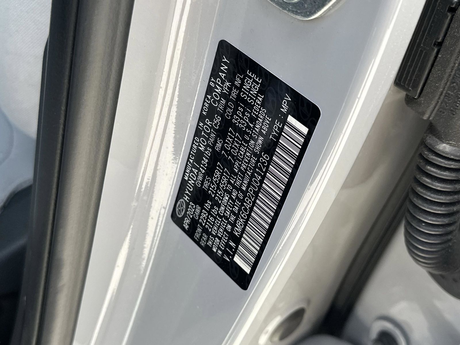 2023 Hyundai Kona SEL - Photo 31
