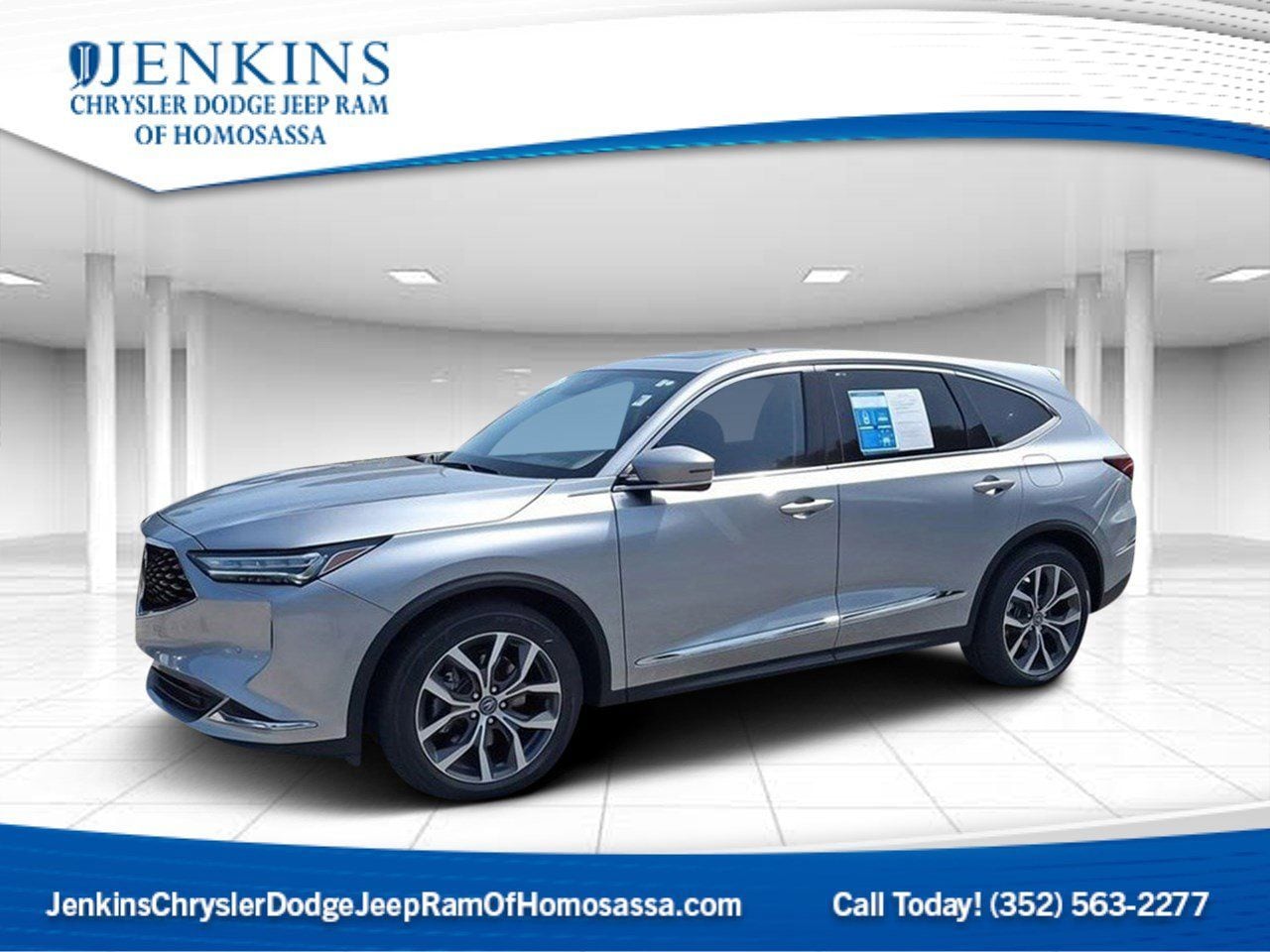 2023 Acura MDX Technology Package's photo