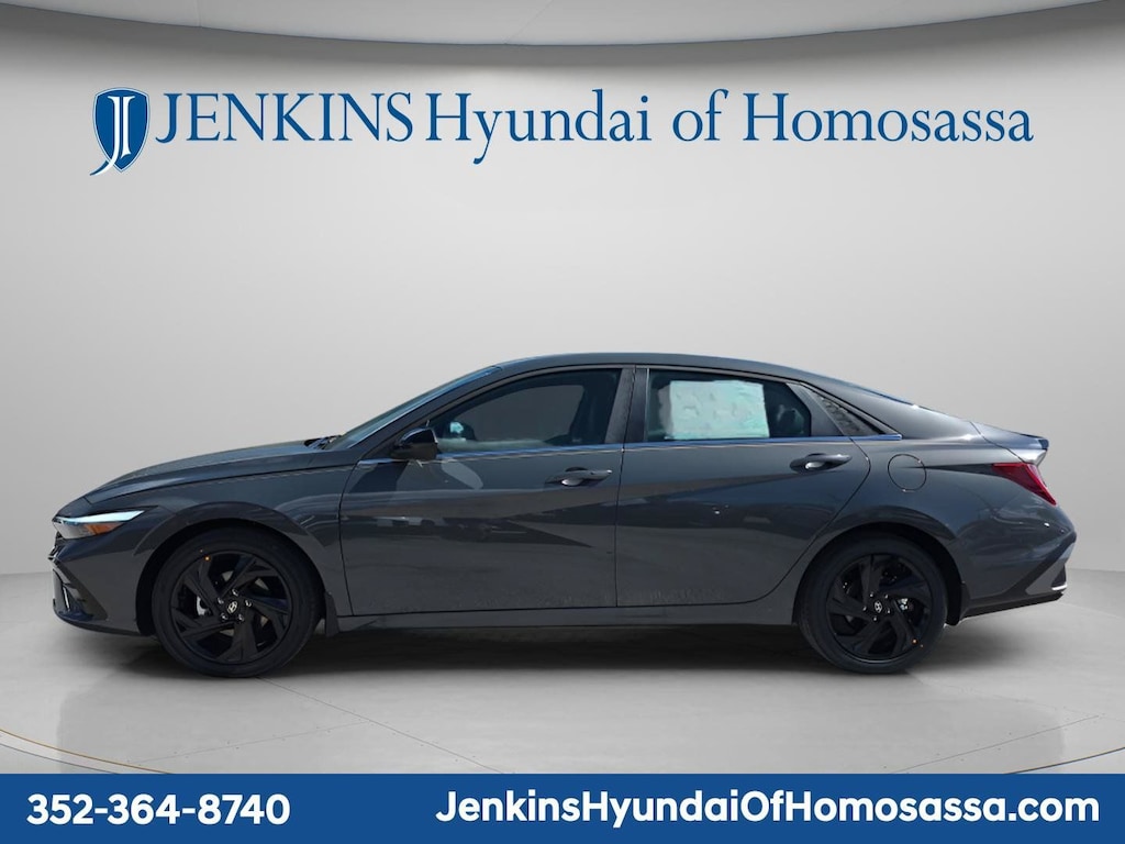 Used 2026 Hyundai Elantra SEL Sport Premium Sedan