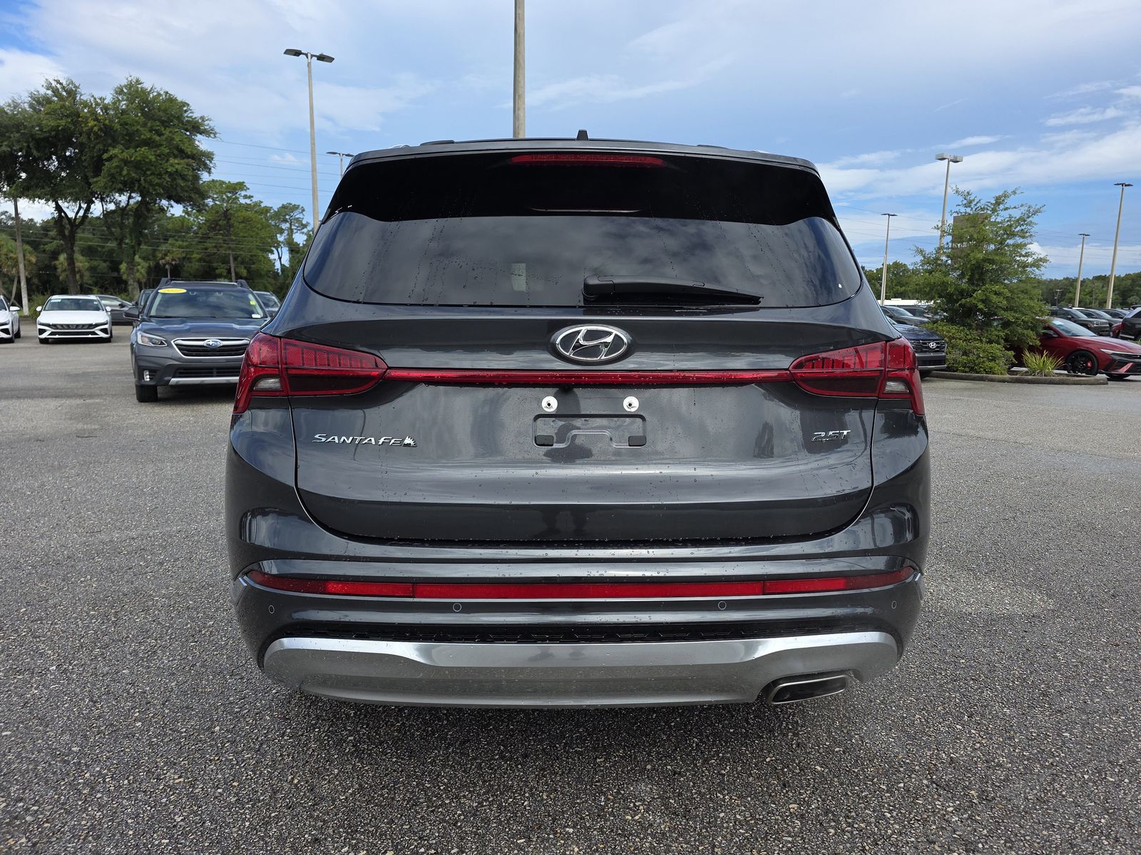 2023 Hyundai Santa Fe Calligraphy photo 4