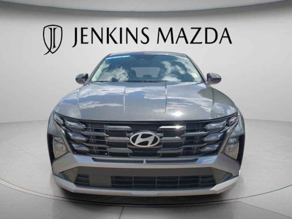 Used 2025 Hyundai Tucson SE SUV