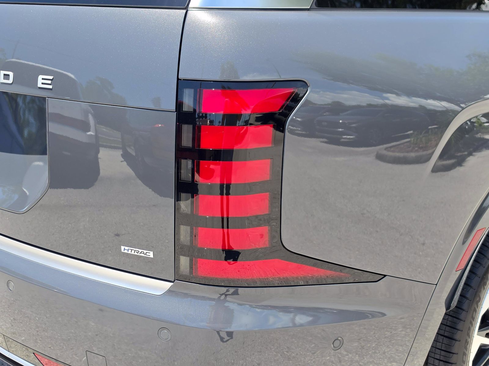 2026 Hyundai Palisade Calligraphy - Photo 41